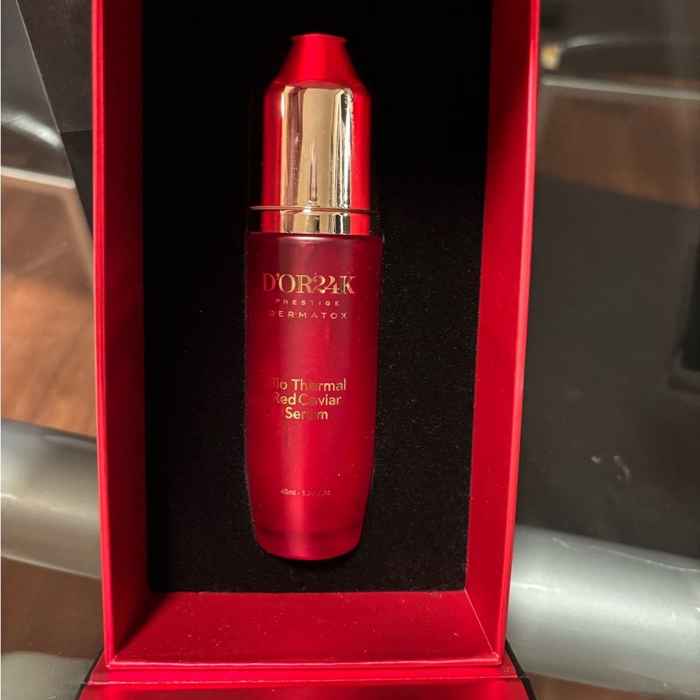 Dor Dermatox Bio Thermal Red Caviar Serum